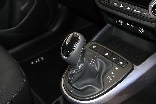 Hyundai I10 1.2 [79] Premium 5dr Auto [Nav] Lumen Grey