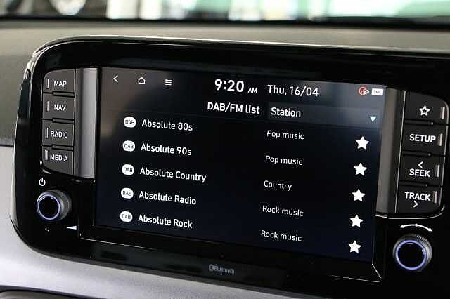 Hyundai I10 1.2 [79] Premium 5dr Auto [Nav] Lumen Grey