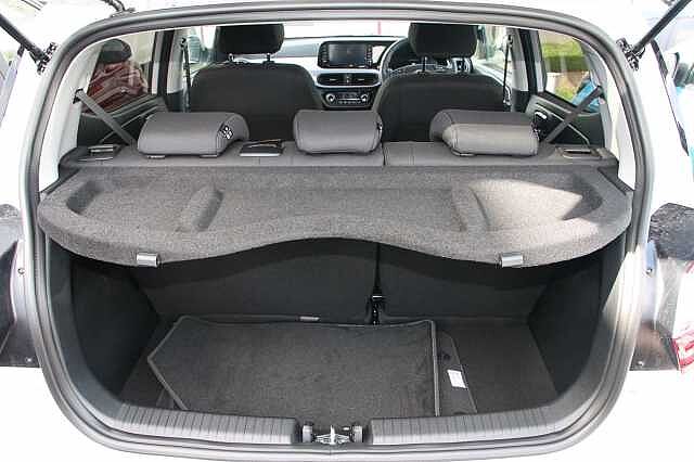 Hyundai I10 1.2 [79] Premium 5dr Auto [Nav] Lumen Grey