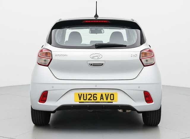 Hyundai I10 1.2 [79] Premium 5dr Auto [Nav] Lumen Grey