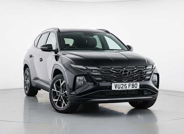 1.6T Hybrid N Line 5dr Auto