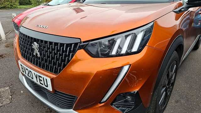 Peugeot 2008 1.2 PureTech 155 GT 5dr EAT8