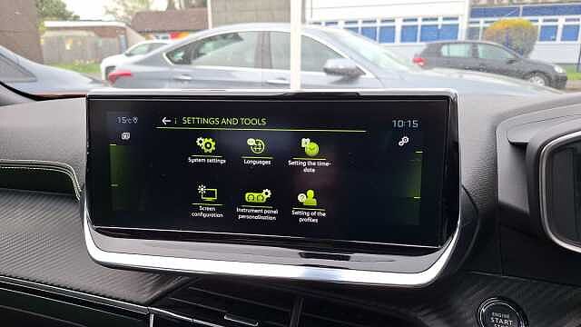 Peugeot 2008 1.2 PureTech 155 GT 5dr EAT8