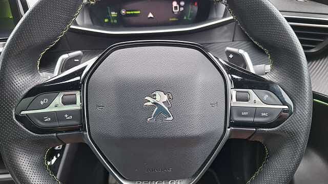 Peugeot 2008 1.2 PureTech 155 GT 5dr EAT8