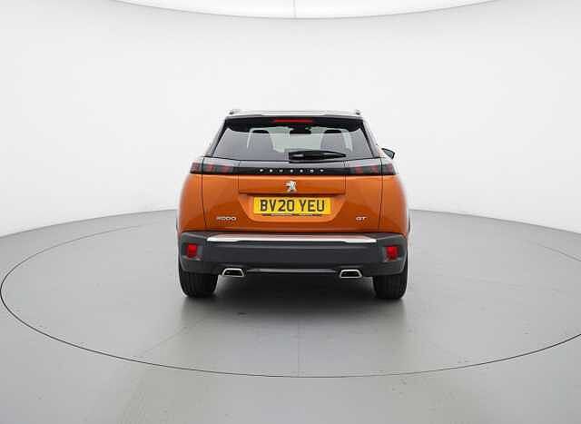 Peugeot 2008 1.2 PureTech 155 GT 5dr EAT8