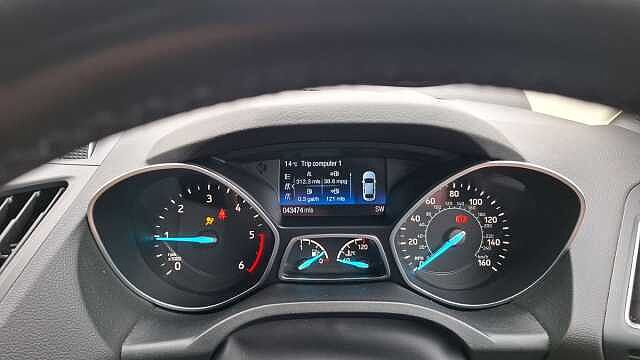 Ford Kuga 2.0 TDCi Titanium Edition 5dr 2WD