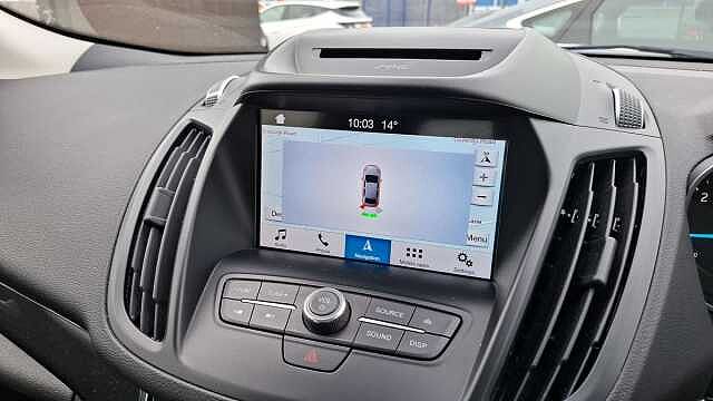 Ford Kuga 2.0 TDCi Titanium Edition 5dr 2WD