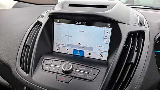 Ford Kuga 2.0 TDCi Titanium Edition 5dr 2WD