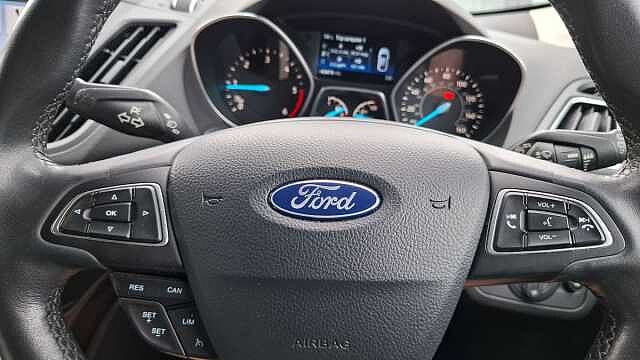 Ford Kuga 2.0 TDCi Titanium Edition 5dr 2WD