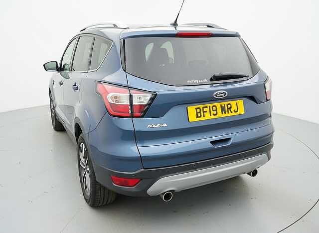 Ford Kuga 2.0 TDCi Titanium Edition 5dr 2WD