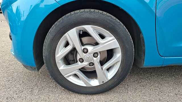 Hyundai i10 1.0 MPi SE Connect 5dr Auto