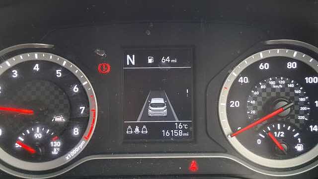 Hyundai i10 1.0 MPi SE Connect 5dr Auto