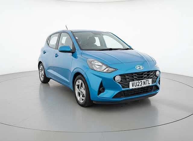 Hyundai i10 1.0 MPi SE Connect 5dr Auto