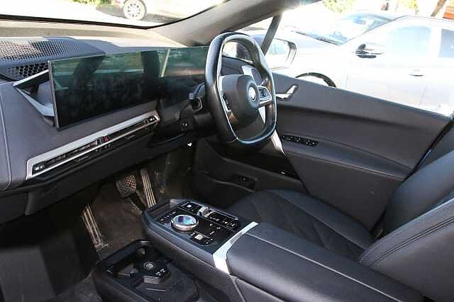 BMW Ix 240kW xDrive40 M Sport Edition 76.6kWh 5dr Auto