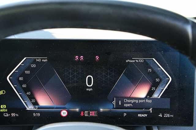 BMW Ix 240kW xDrive40 M Sport Edition 76.6kWh 5dr Auto