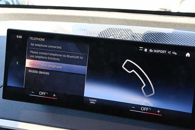 BMW Ix 240kW xDrive40 M Sport Edition 76.6kWh 5dr Auto