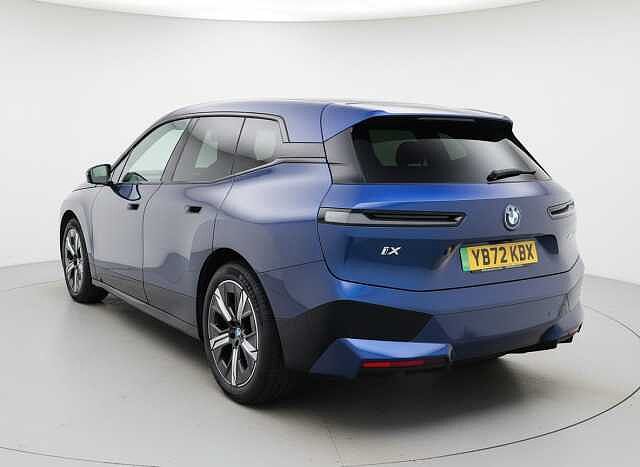 BMW Ix 240kW xDrive40 M Sport Edition 76.6kWh 5dr Auto