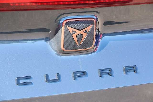 CUPRA Formentor 1.5 TSI 150 V2 5dr DSG