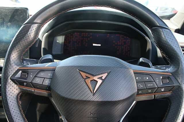 CUPRA Formentor 1.5 TSI 150 V2 5dr DSG