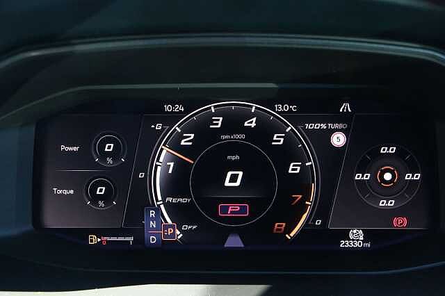 CUPRA Formentor 1.5 TSI 150 V2 5dr DSG