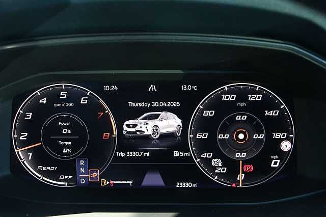 CUPRA Formentor 1.5 TSI 150 V2 5dr DSG