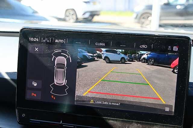 CUPRA Formentor 1.5 TSI 150 V2 5dr DSG