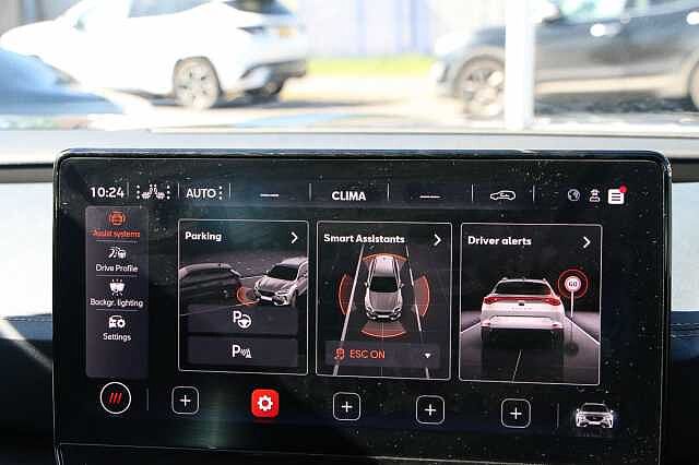 CUPRA Formentor 1.5 TSI 150 V2 5dr DSG