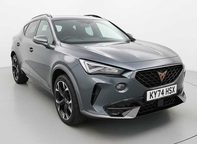 CUPRA Formentor 1.5 TSI 150 V2 5dr DSG