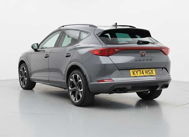 CUPRA Formentor 1.5 TSI 150 V2 5dr DSG