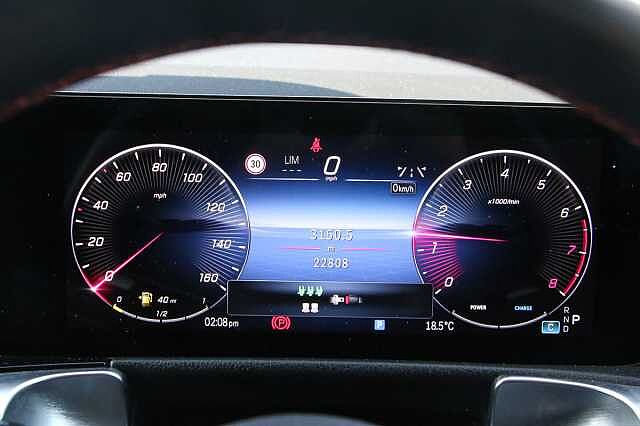 Mercedes-Benz Glb 200 AMG Line Executive 5dr 7G-Tronic