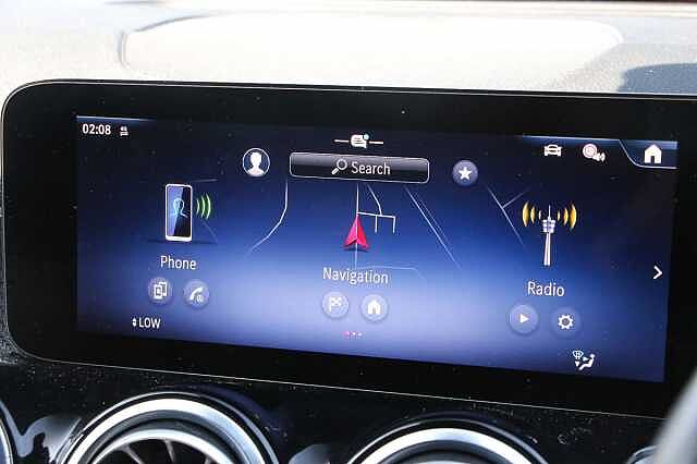 Mercedes-Benz Glb 200 AMG Line Executive 5dr 7G-Tronic