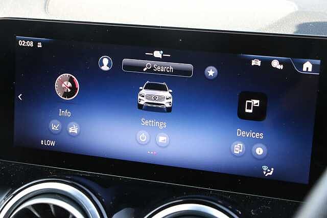 Mercedes-Benz Glb 200 AMG Line Executive 5dr 7G-Tronic