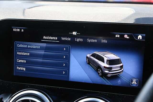 Mercedes-Benz Glb 200 AMG Line Executive 5dr 7G-Tronic