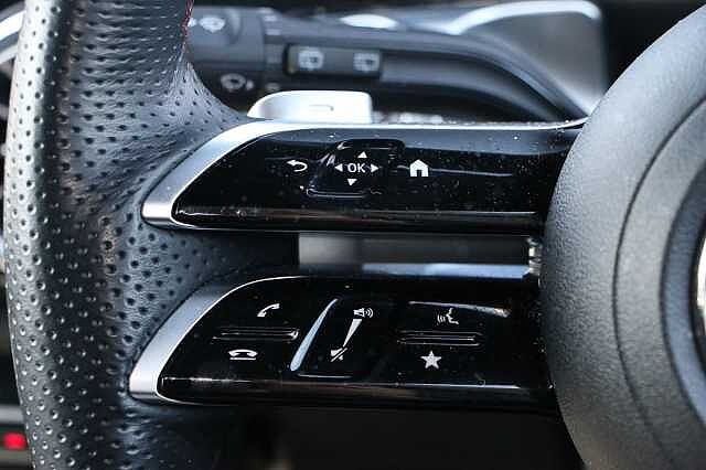Mercedes-Benz Glb 200 AMG Line Executive 5dr 7G-Tronic