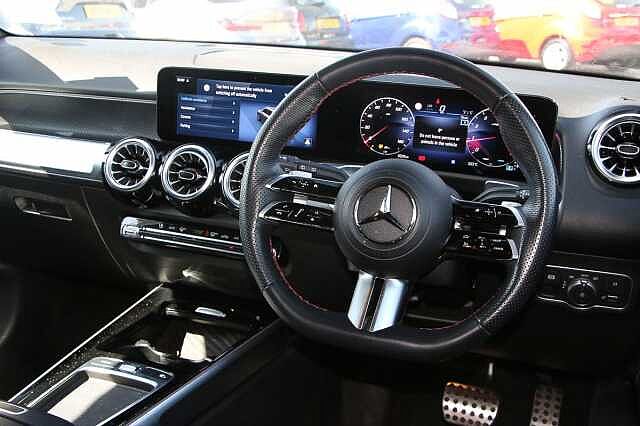 Mercedes-Benz Glb 200 AMG Line Executive 5dr 7G-Tronic