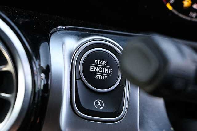 Mercedes-Benz Glb 200 AMG Line Executive 5dr 7G-Tronic