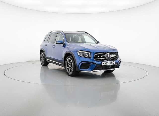 Mercedes-Benz Glb 200 AMG Line Executive 5dr 7G-Tronic