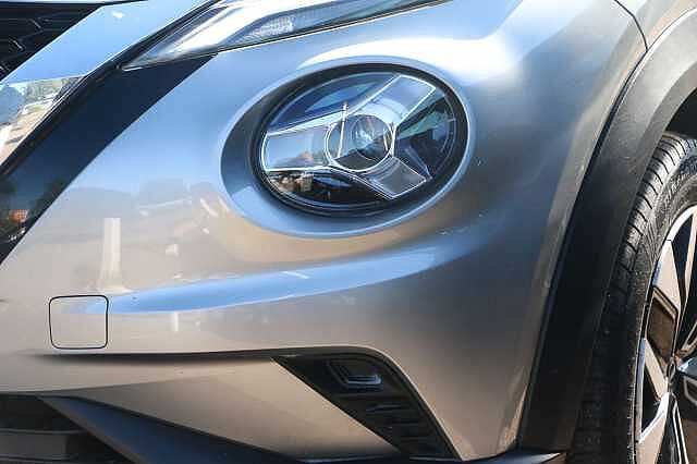 Nissan Juke 1.0 DiG-T 114 Acenta 5dr DCT