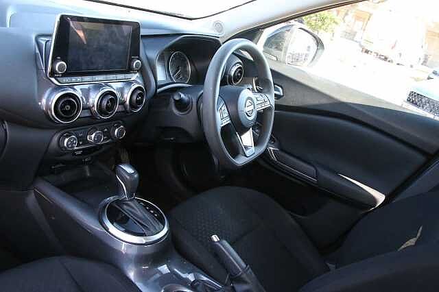 Nissan Juke 1.0 DiG-T 114 Acenta 5dr DCT