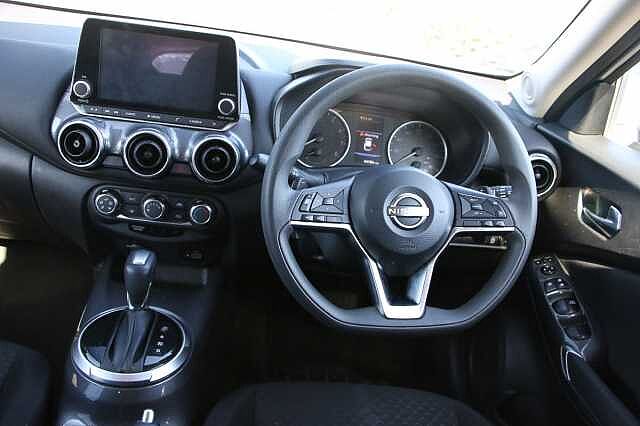 Nissan Juke 1.0 DiG-T 114 Acenta 5dr DCT