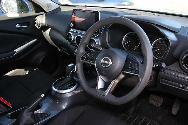 Nissan Juke 1.0 DiG-T 114 Acenta 5dr DCT