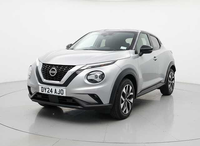 Nissan Juke 1.0 DiG-T 114 Acenta 5dr DCT