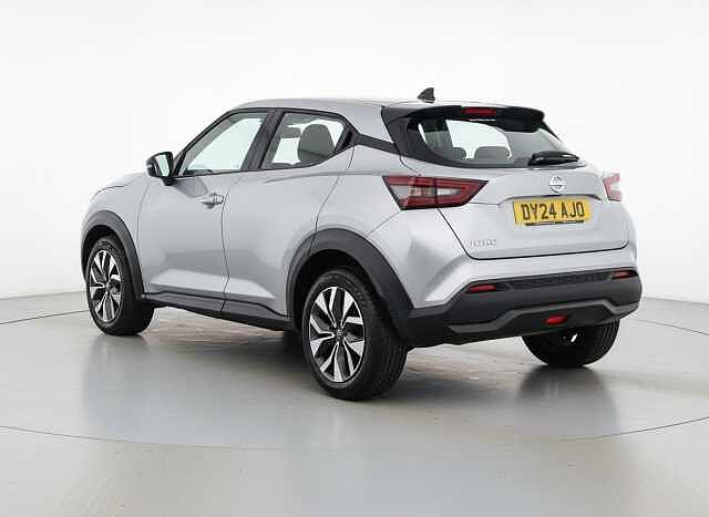 Nissan Juke 1.0 DiG-T 114 Acenta 5dr DCT