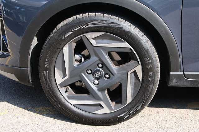 Hyundai BAYON 1.0 TGDi [90] Tech Line 5dr DCT Grey