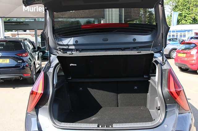 Hyundai BAYON 1.0 TGDi [90] Tech Line 5dr DCT Grey