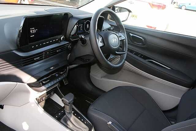 Hyundai BAYON 1.0 TGDi [90] Tech Line 5dr DCT Grey