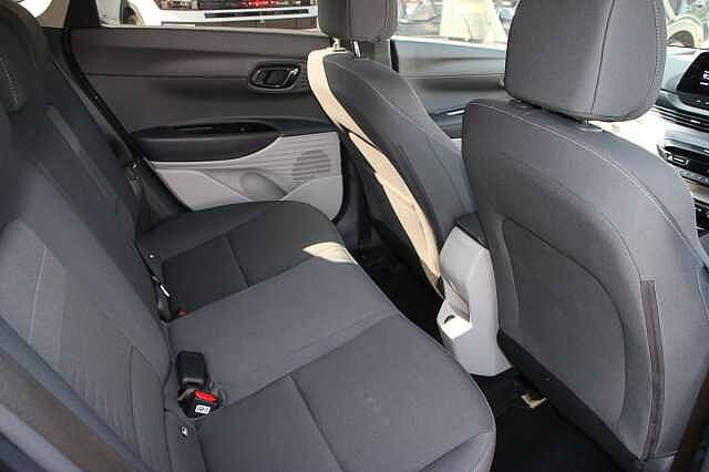 Hyundai BAYON 1.0 TGDi [90] Tech Line 5dr DCT Grey