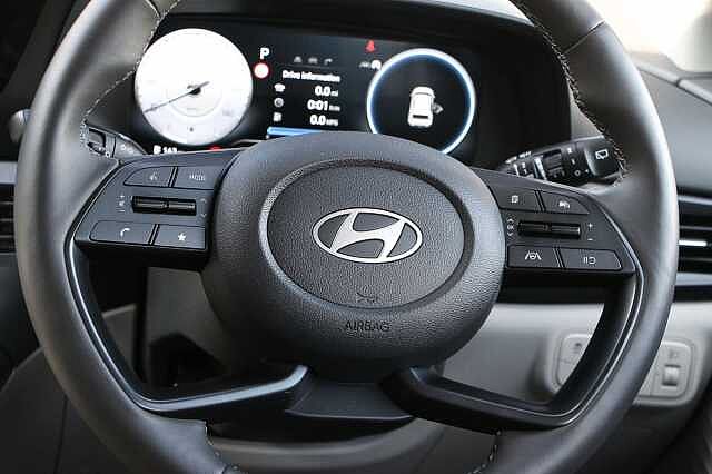 Hyundai BAYON 1.0 TGDi [90] Tech Line 5dr DCT Grey
