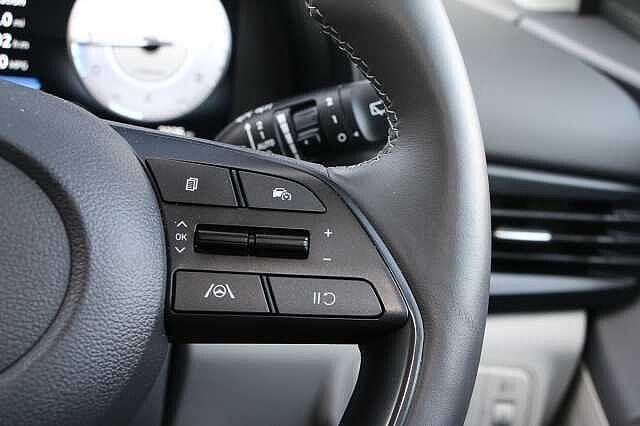 Hyundai BAYON 1.0 TGDi [90] Tech Line 5dr DCT Grey