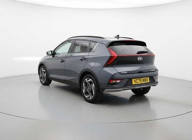 Hyundai BAYON 1.0 TGDi [90] Tech Line 5dr DCT Grey